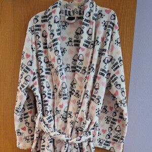 Woman's Robe - Coffee Lover